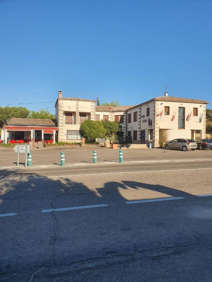 Hostal La Plata أوروبيسا المظهر الخارجي الصورة