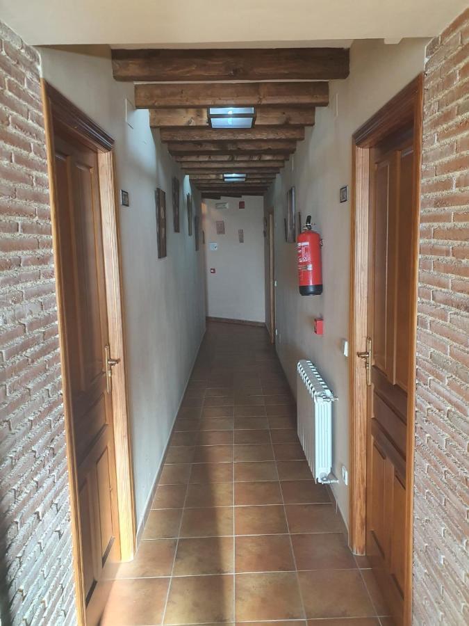 Hostal La Plata أوروبيسا المظهر الخارجي الصورة