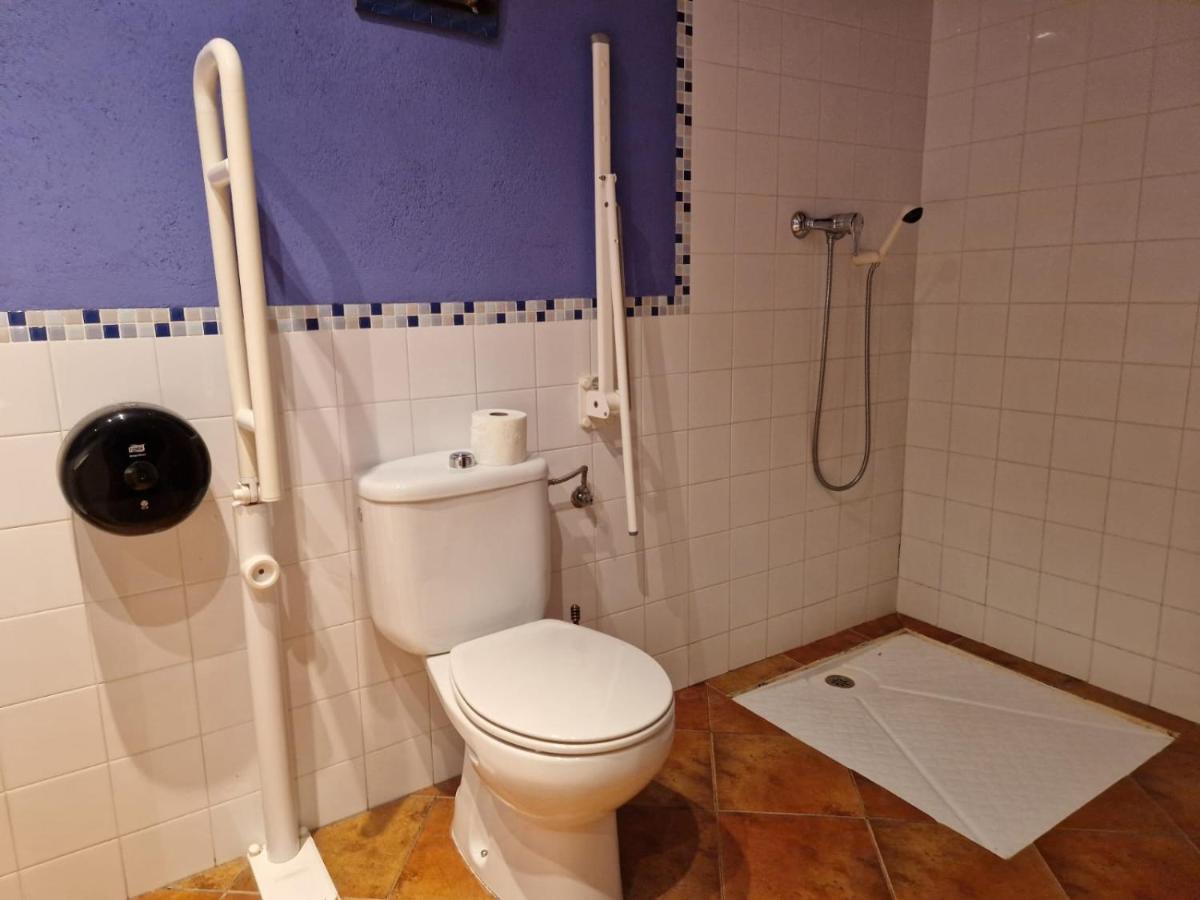 Hostal La Plata أوروبيسا المظهر الخارجي الصورة