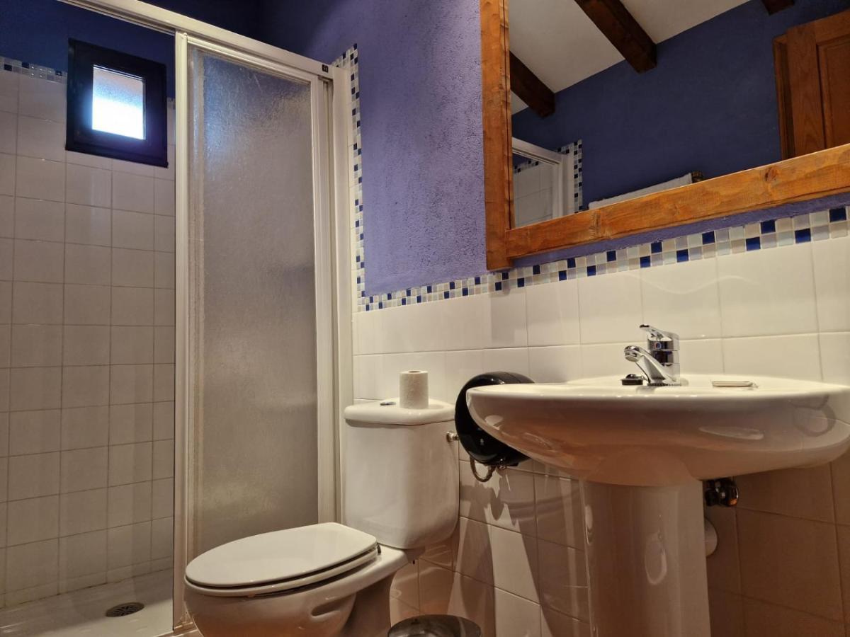 Hostal La Plata أوروبيسا المظهر الخارجي الصورة