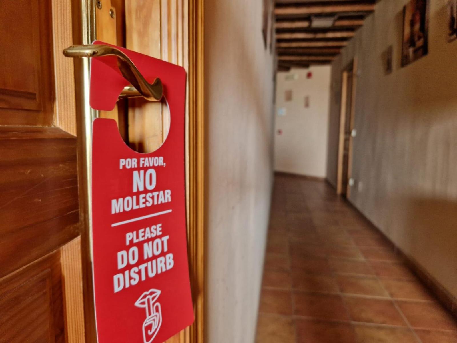 Hostal La Plata أوروبيسا المظهر الخارجي الصورة