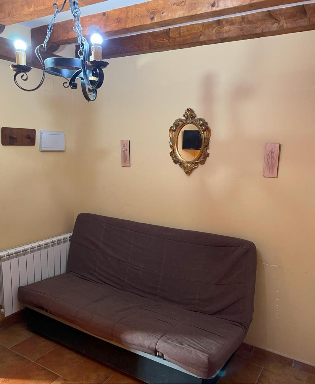 Hostal La Plata أوروبيسا المظهر الخارجي الصورة
