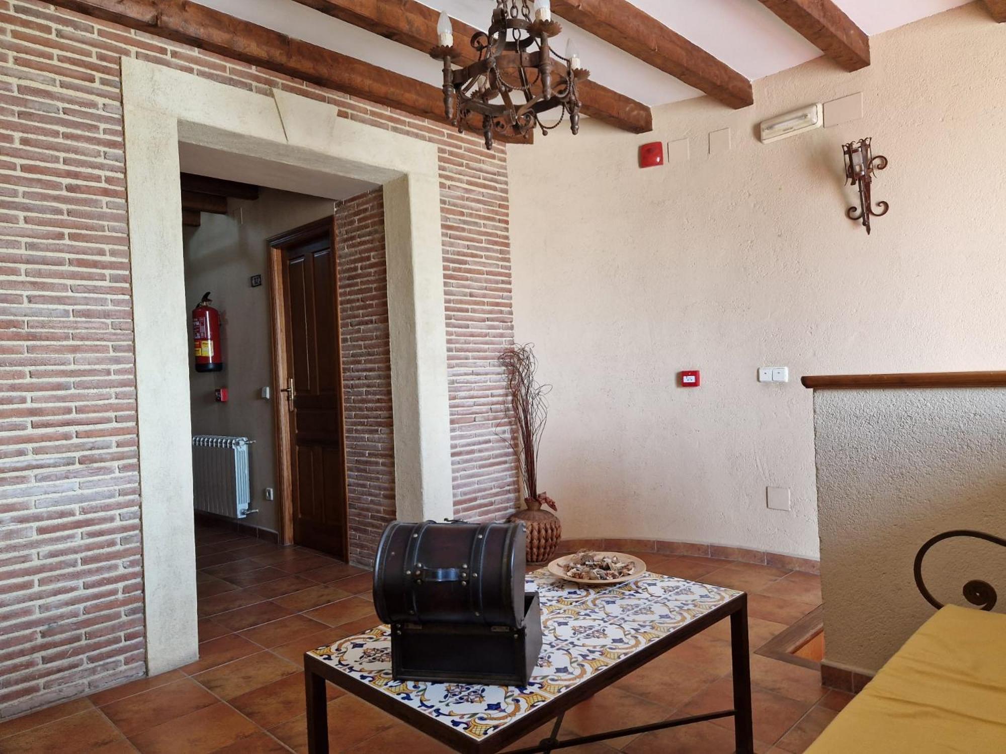 Hostal La Plata أوروبيسا المظهر الخارجي الصورة